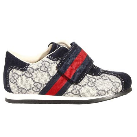 scarpe gucci bimbo|Gucci Baby Shoes .